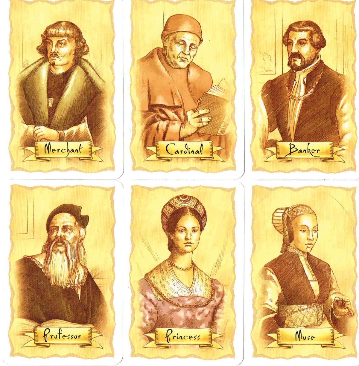 The Princes of Florence: The Muse and the Princess