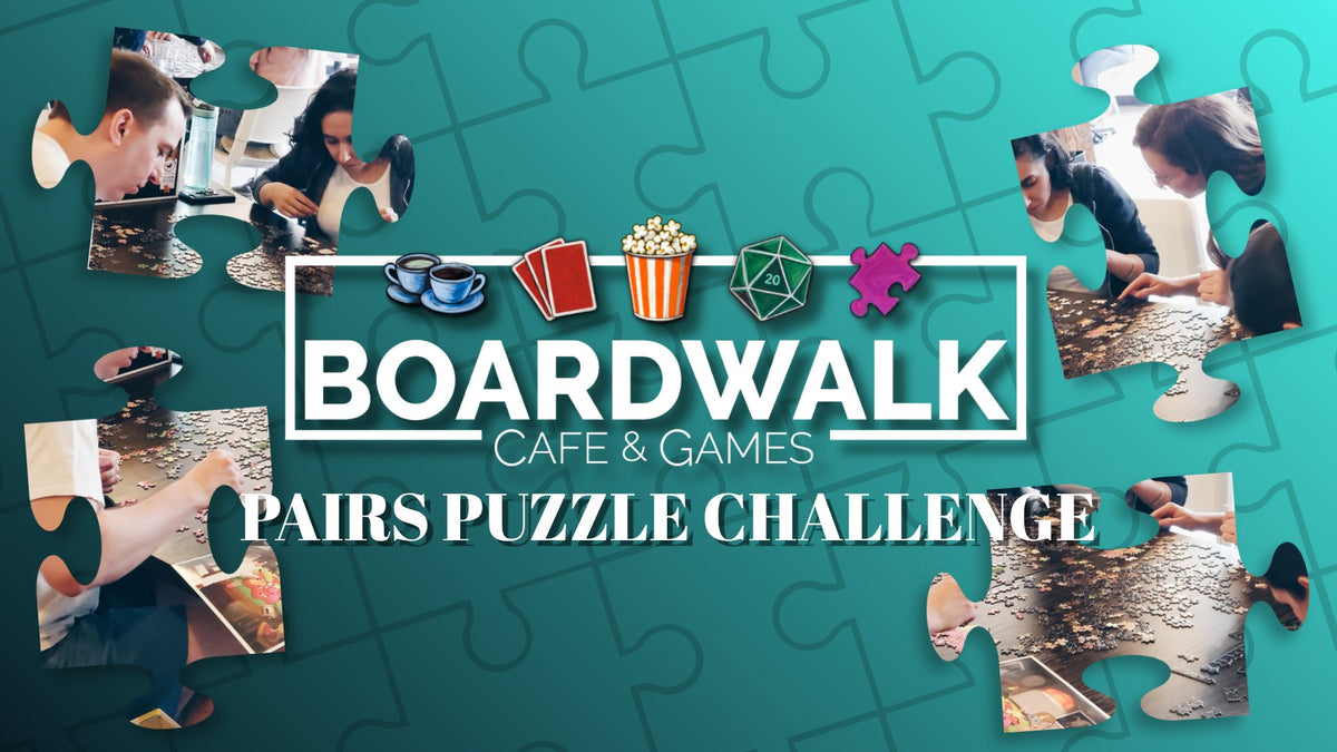 Pairs Puzzle Challenge