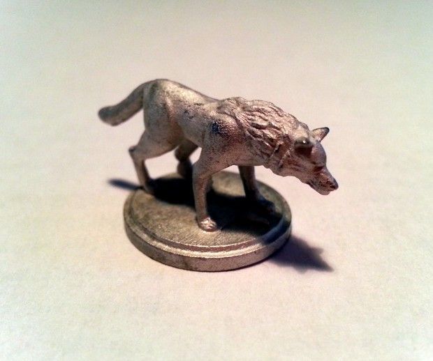 Gladiatori: The Wolf