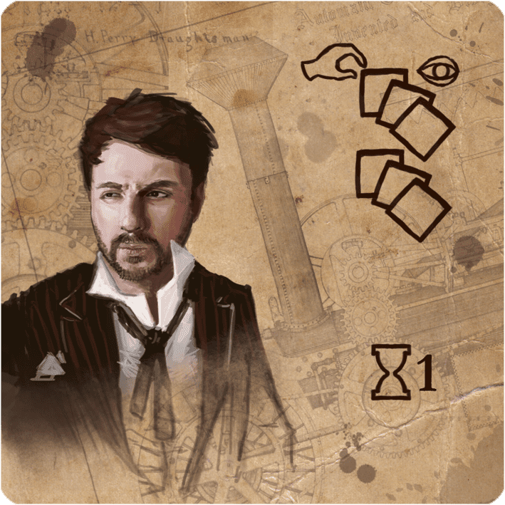 Gear & Piston: Engineer Assistants