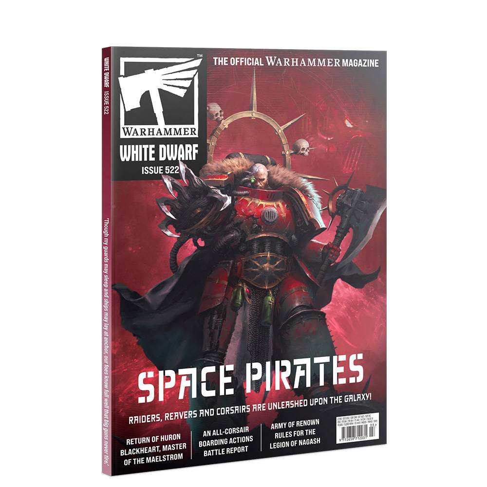 White Dwarf 522 (Mar-26)
