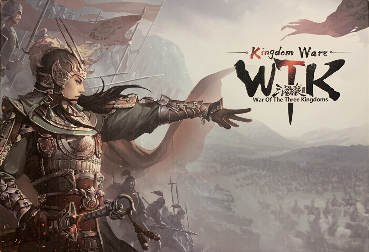 War of the Three Kingdoms: Kingdom Wars