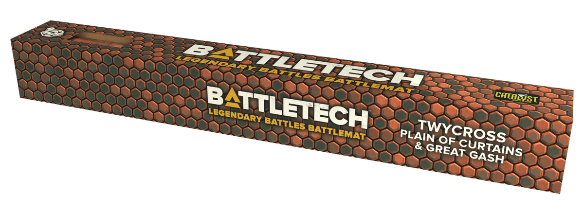 BattleTech: Twycross Battlemat