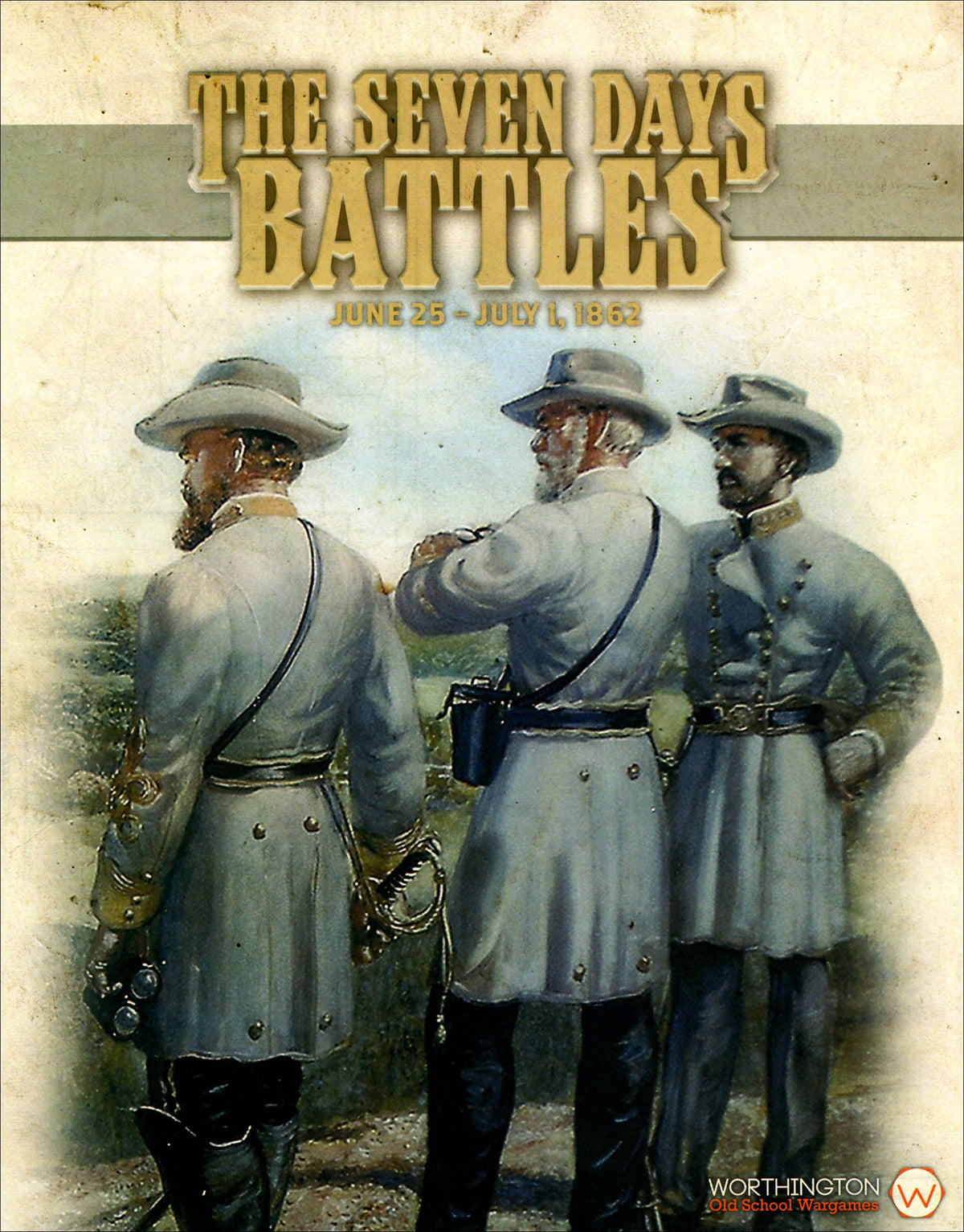 The Seven Days Battles