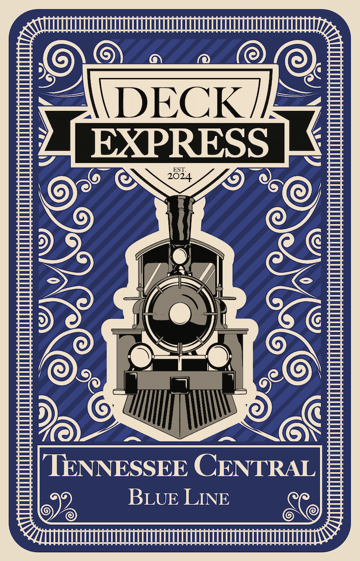 Deck EXPRESS: Tennessee Central