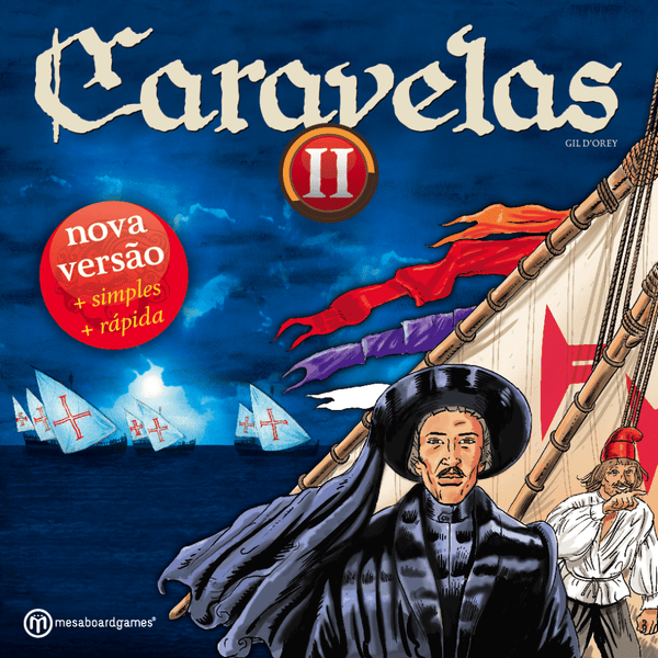 Caravelas II - MEBO Games