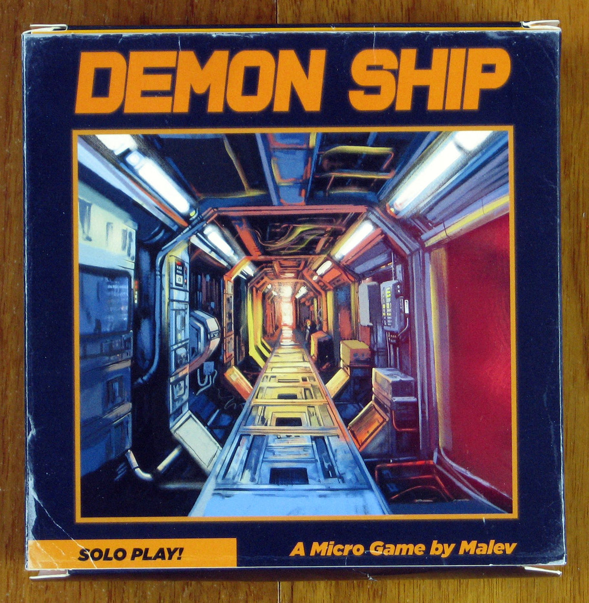 Demon Ship