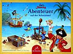 Capt'n Sharky: Abenteuer auf der Schatzinsel - Die Spiegelburg