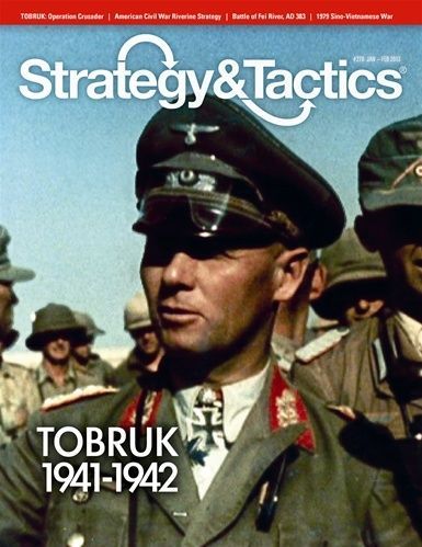Tobruk, Operation Crusader, Nov-Dec 1941