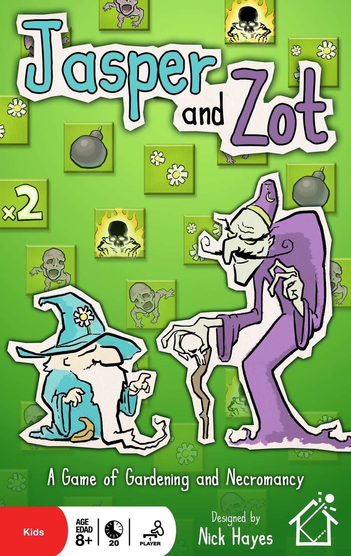 Jasper and Zot