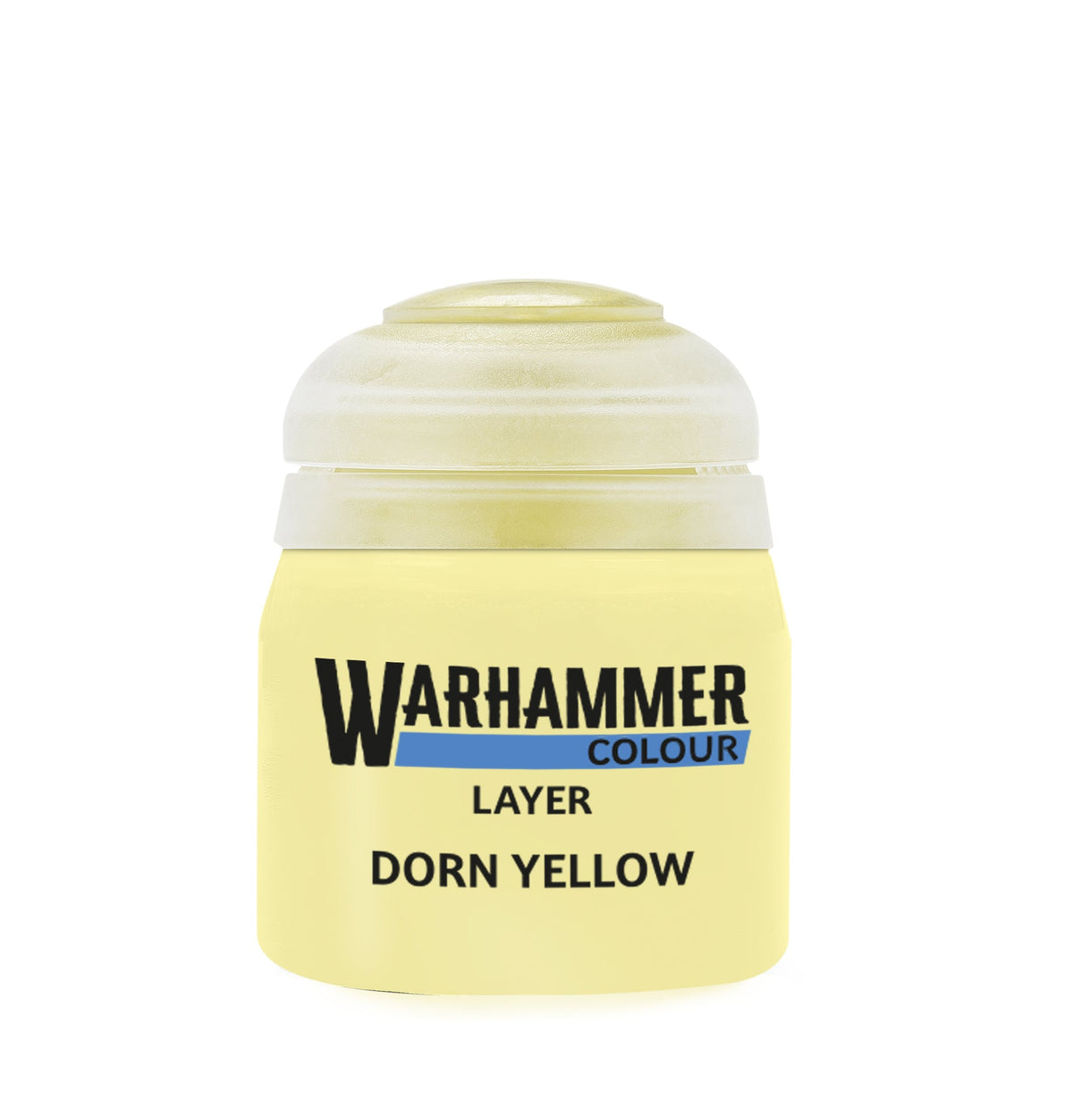 Warhammer Layer: Dorn Yellow - 12ml