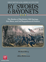 By Swords and Bayonets - GMT Games