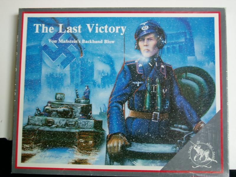 The Last Victory: Von Manstein's Backhand Blow