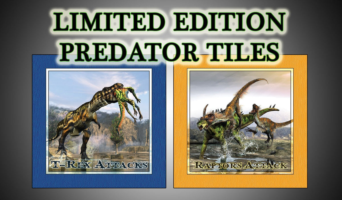 Triassic Terror: Promo Pack