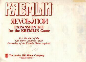 Kremlin: Revolution