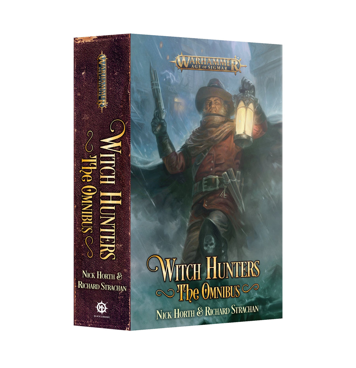 Witch Hunters: The Omnibus - Paperback