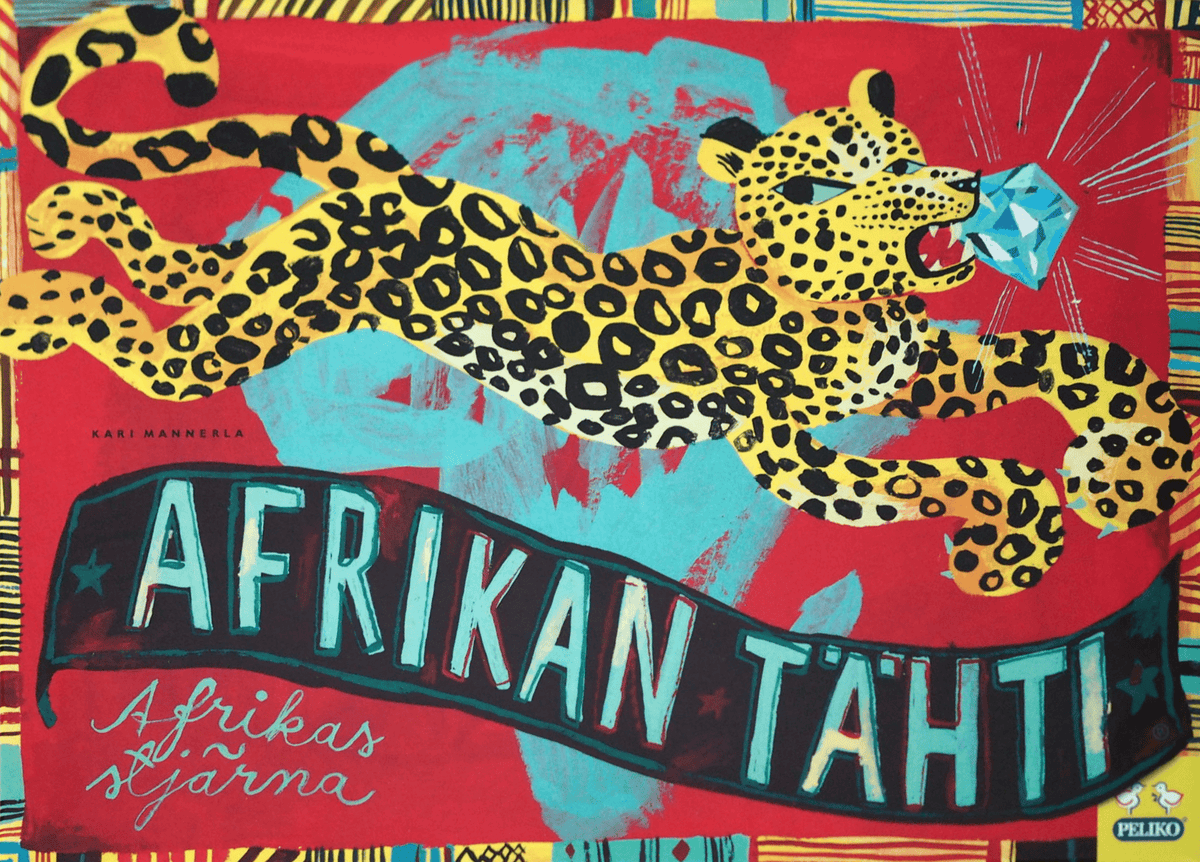 Afrikan tähti