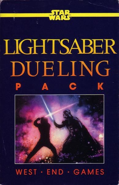 Star Wars Lightsaber Dueling