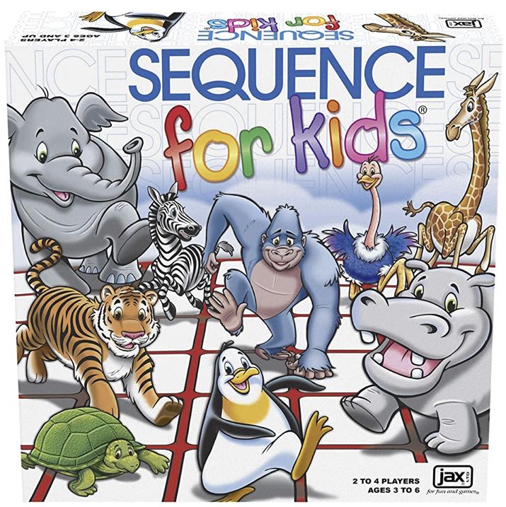 Sequence for Kids