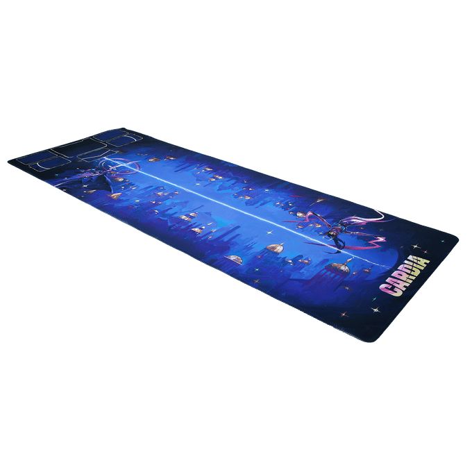 Duel for Cardia: Playmat
