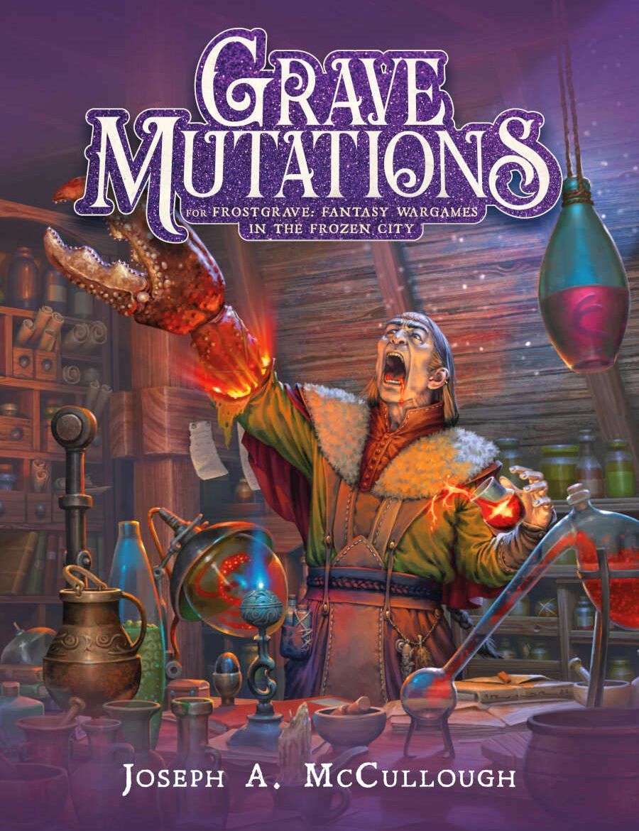 Grave Mutations