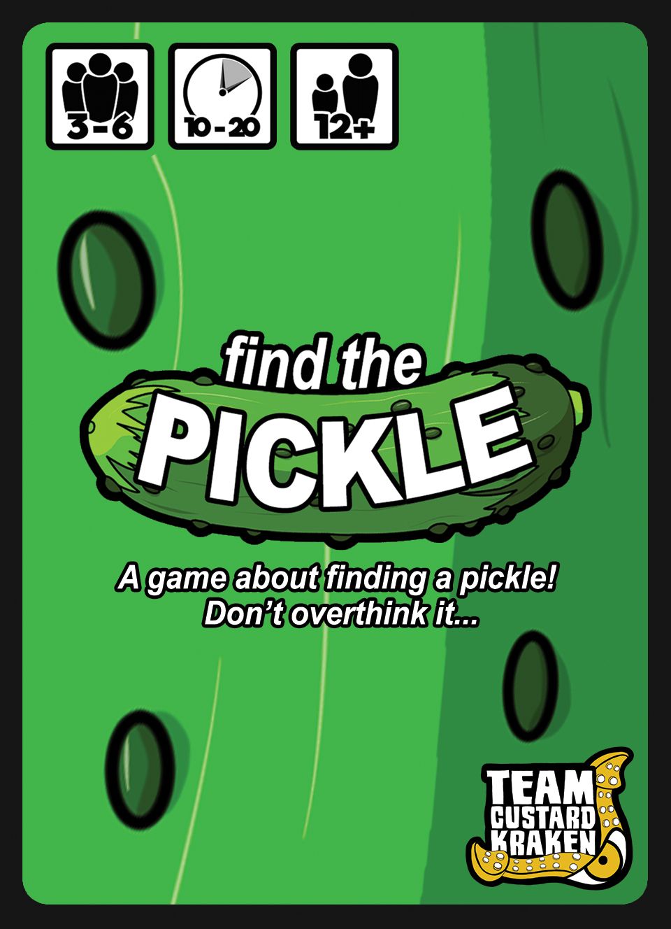 Find the Pickle