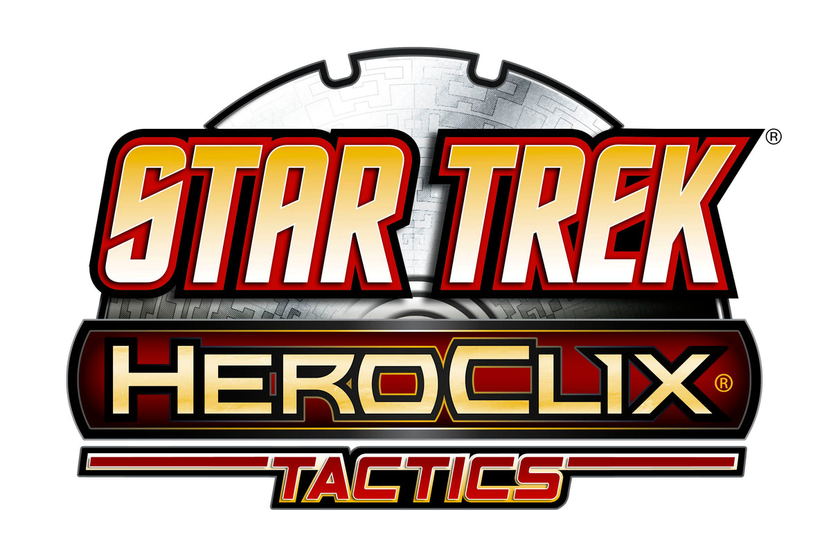 Star Trek HeroClix: Tactics