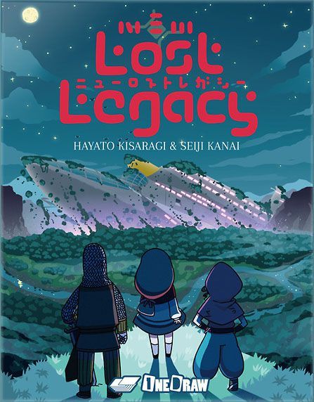 New Lost Legacy