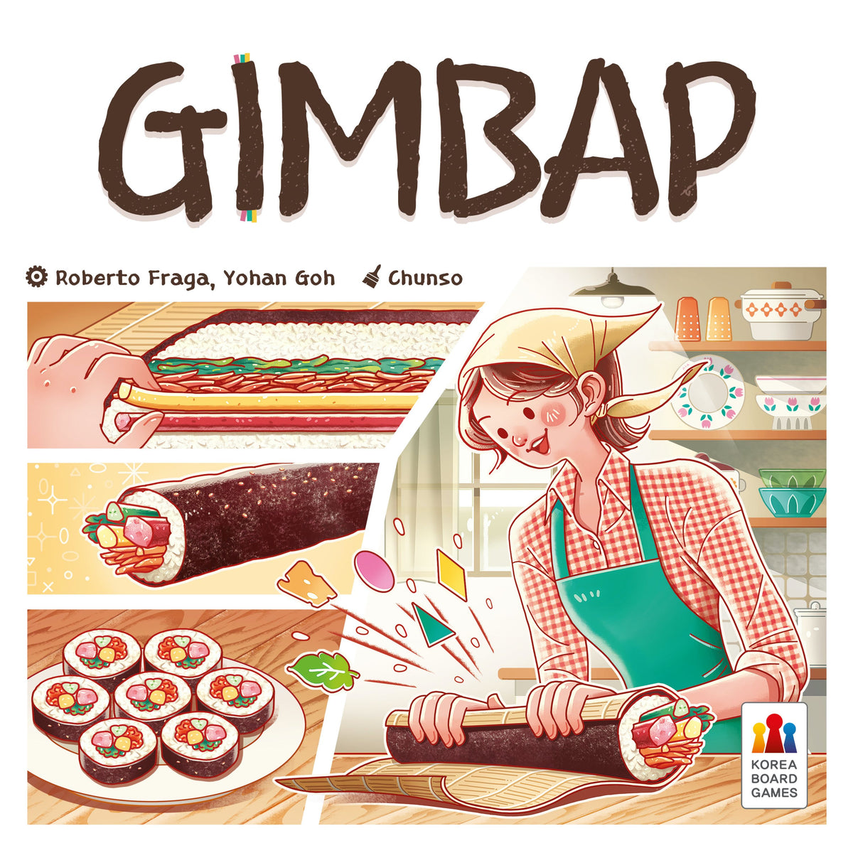 Gimbap