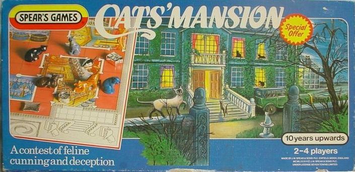 Cats' Mansion