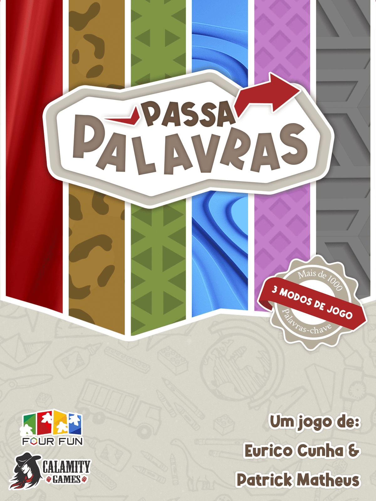 Passa Palavras