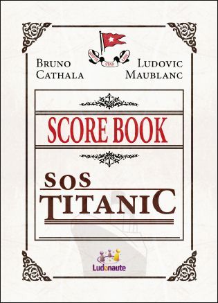 SOS Titanic: Score Booklet