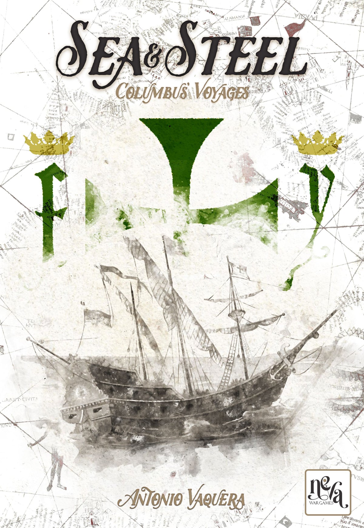 Sea & Steel: Columbus' Voyages