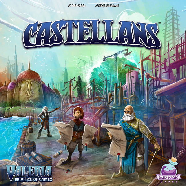 Castellans - Daily Magic Games