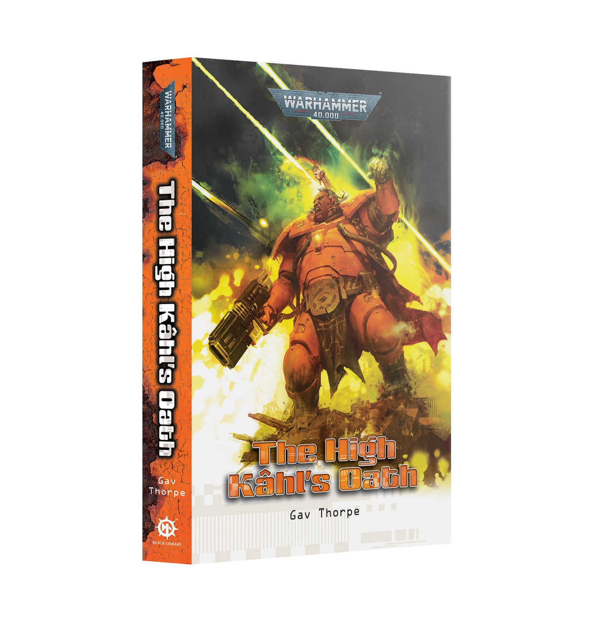 The High Kahl's Oath (Pb)
