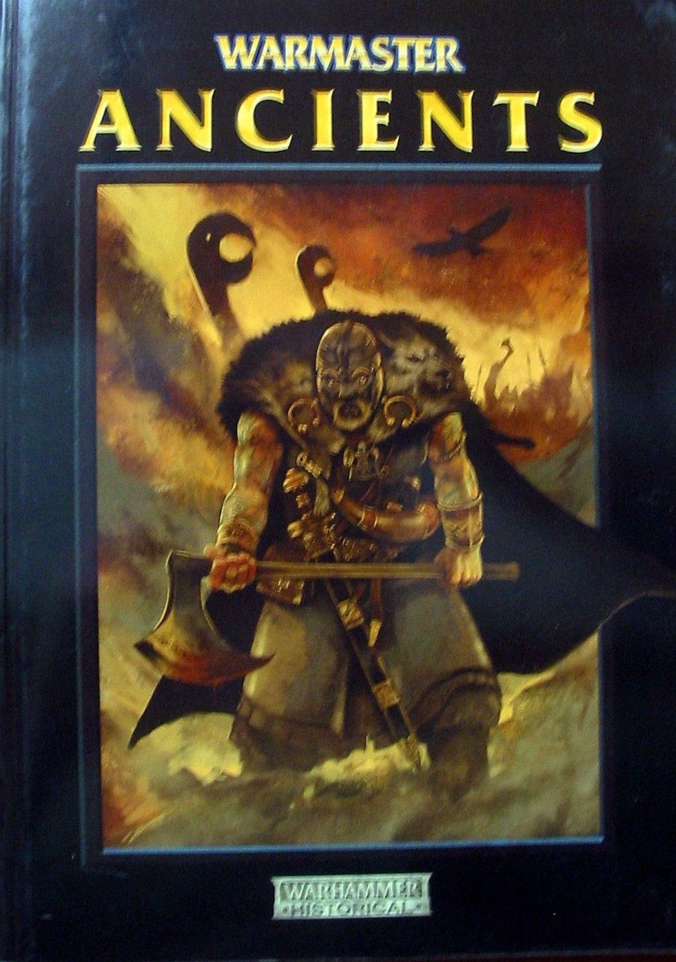 Warmaster Ancients