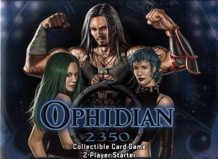 Ophidian 2350 CCG