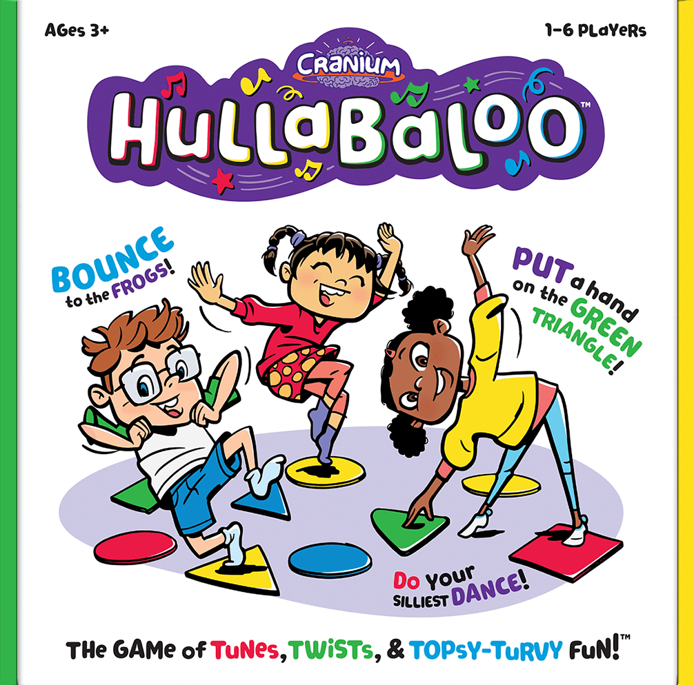 Cranium: Hullabaloo