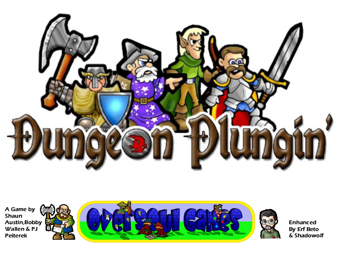 Dungeon Plungin'