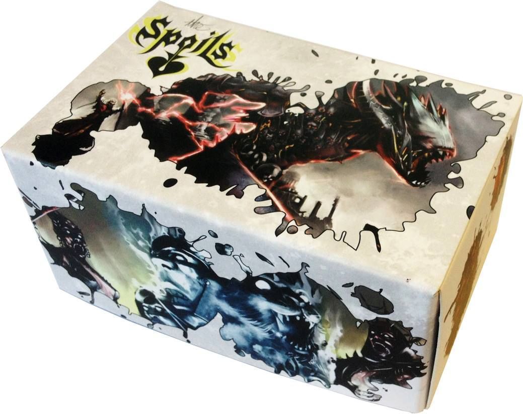 The Spoils