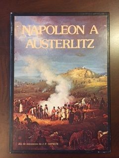 Napoléon à Austerlitz
