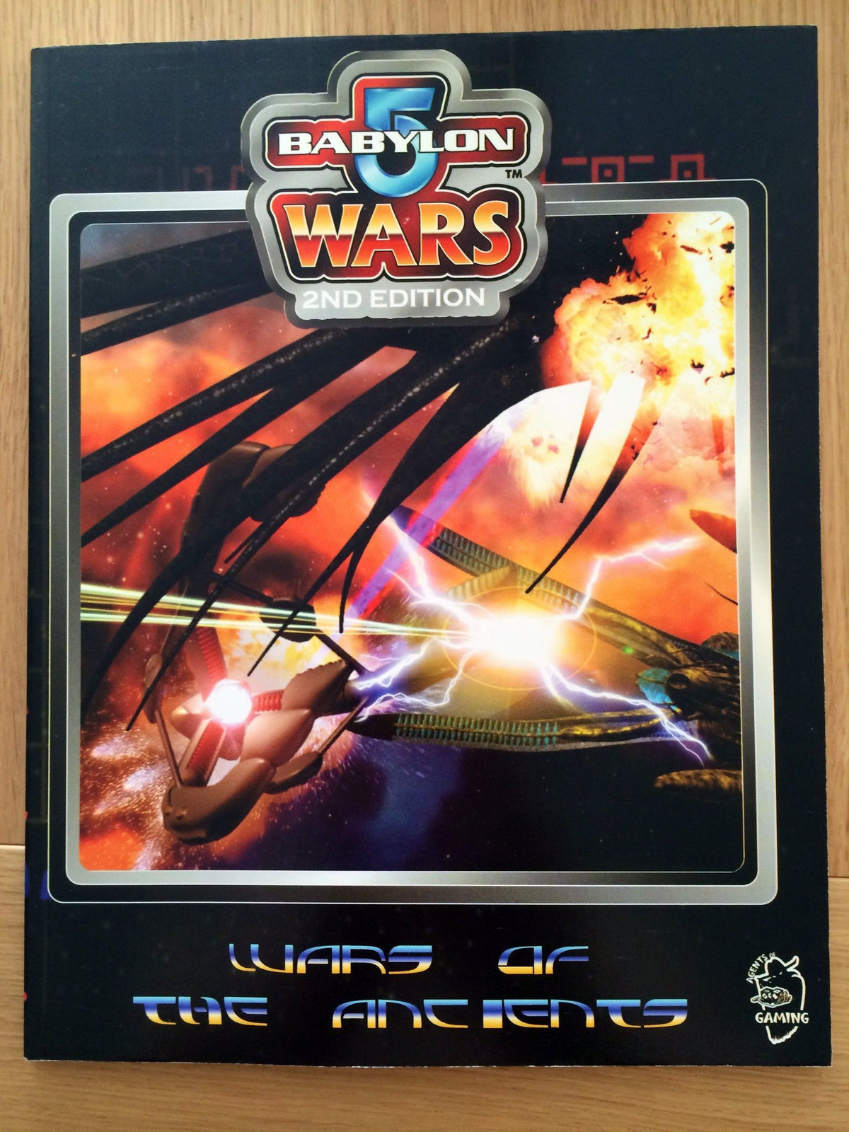 Babylon 5 Wars: Wars of the Ancients