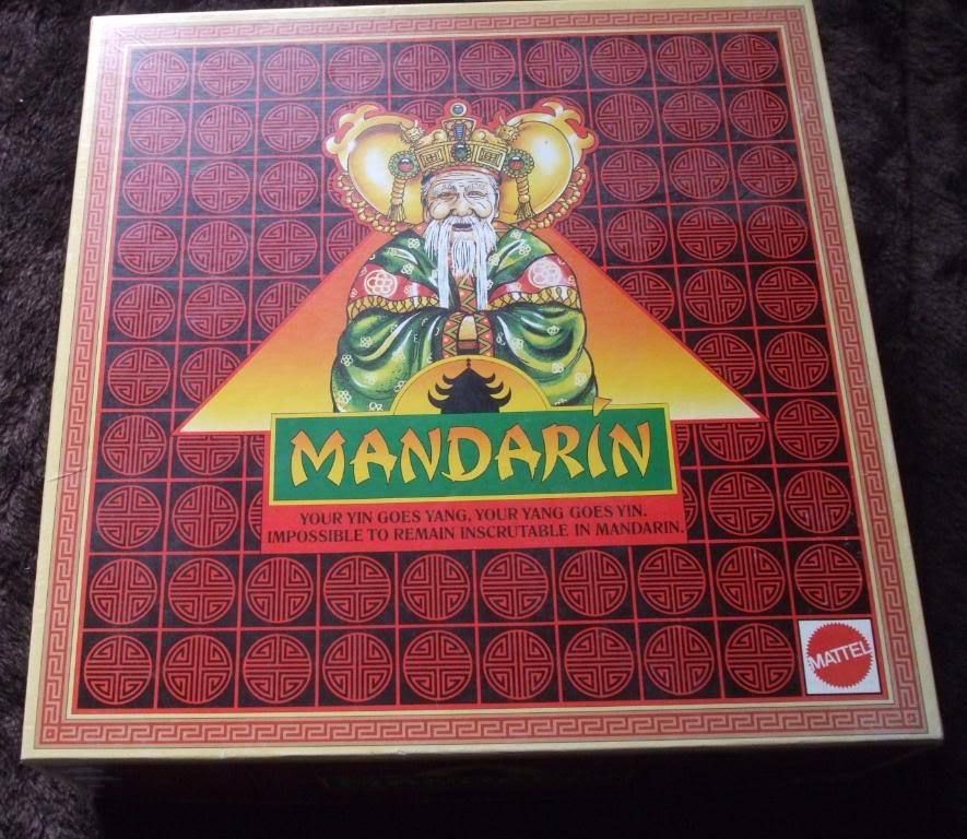 Mandarin