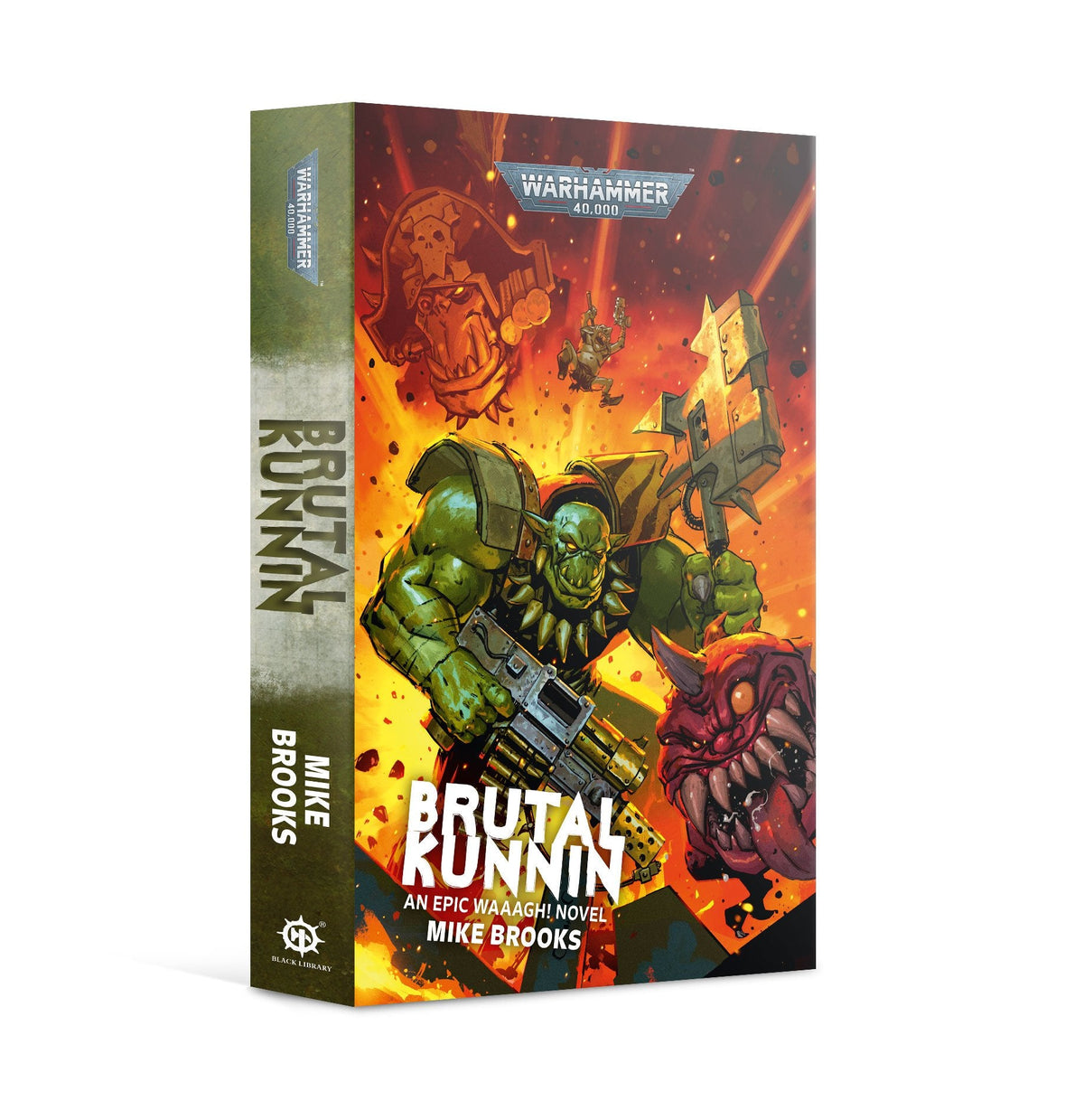 Brutal Kunnin - Paperback