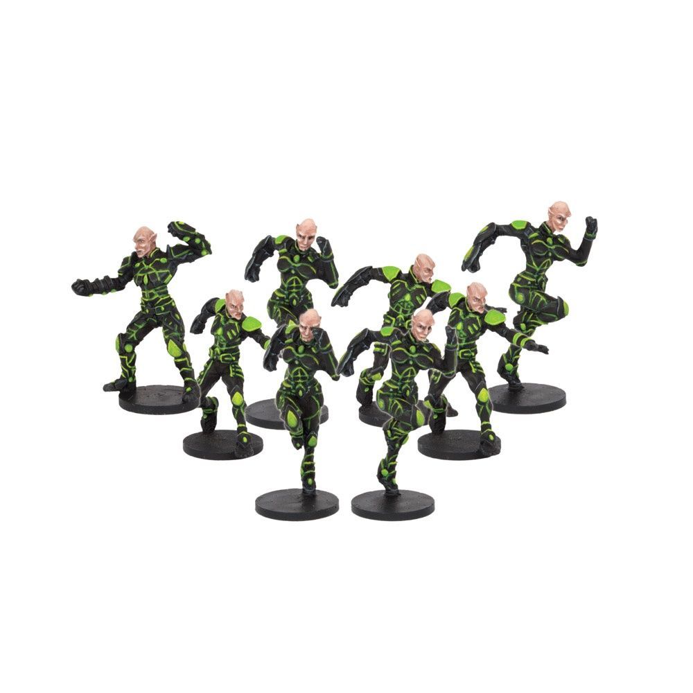 DreadBall: Shan-meeg Starhawks