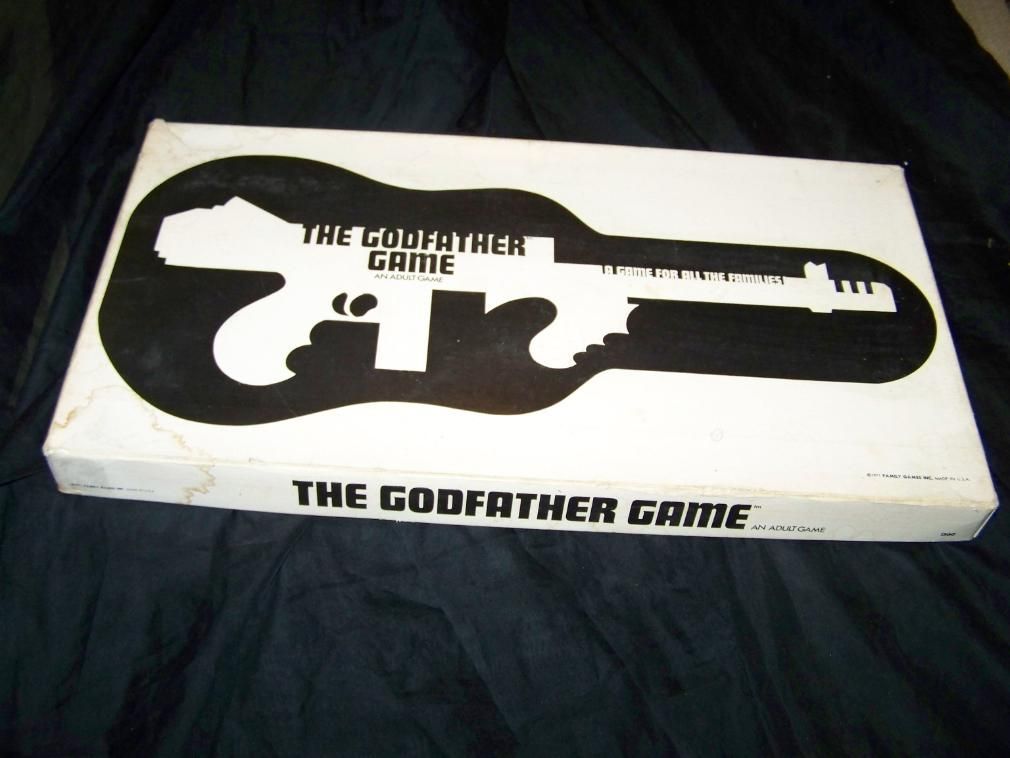 The Godfather Game