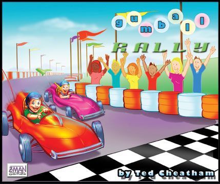 Gumball Rally