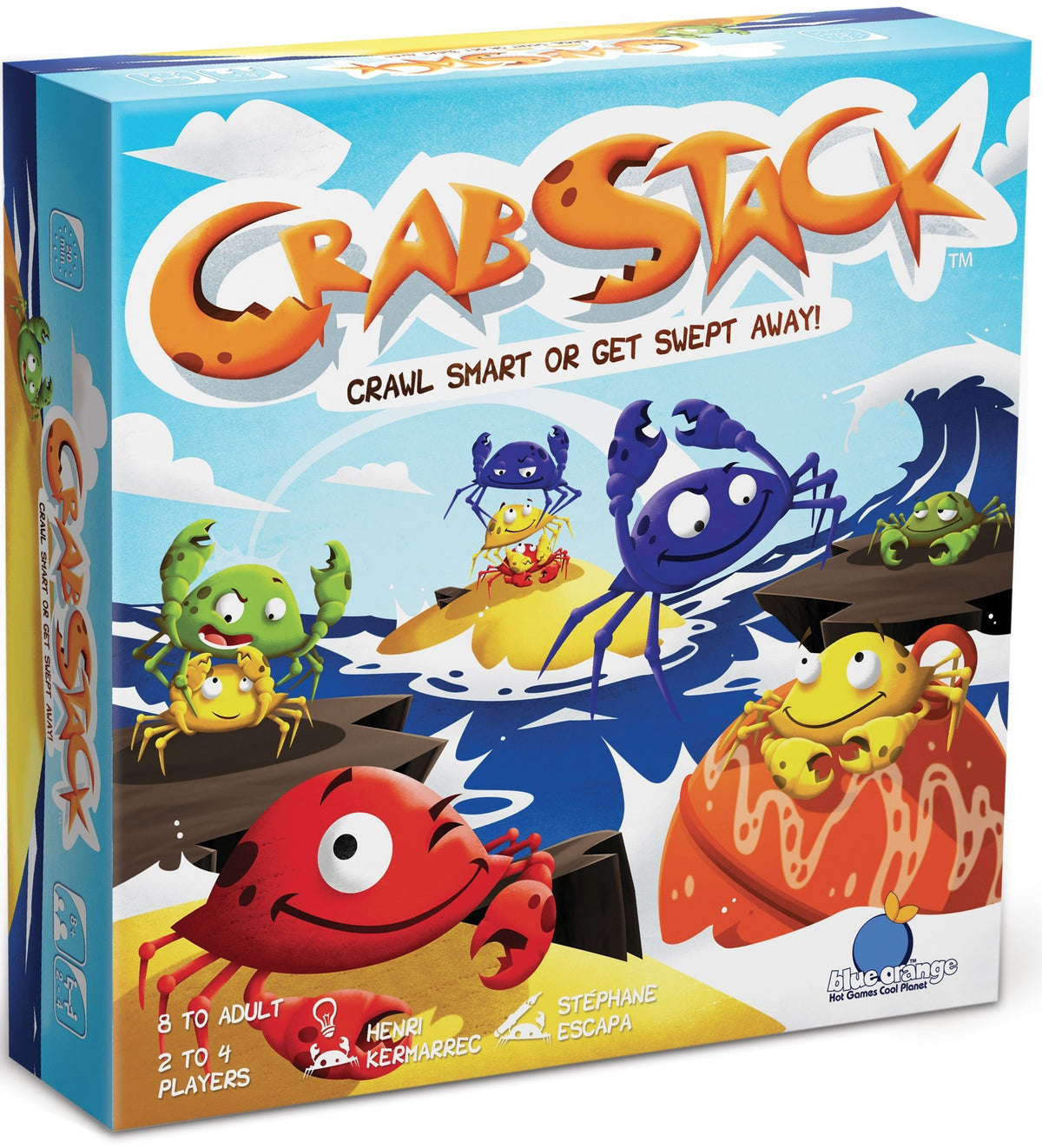 Crab Stack