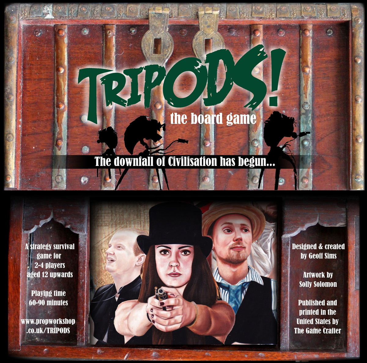 Tripods!