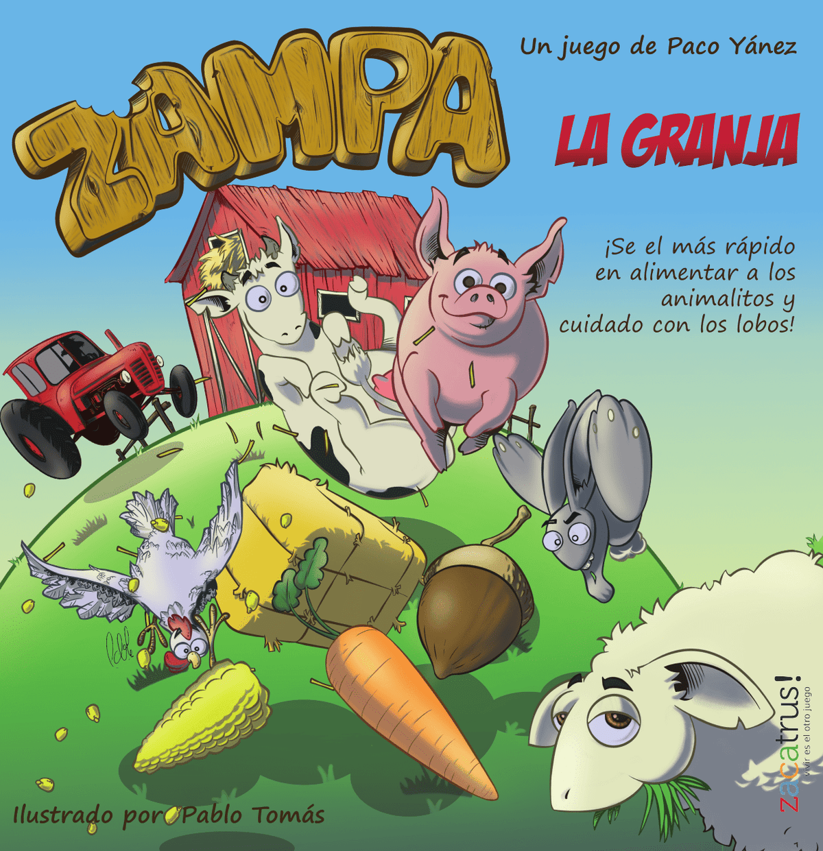 Zampa La Granja